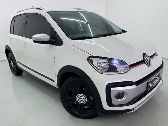 VOLKSWAGEN CROSS UP 1.0 TSI 12V FLEX 4P MANUAL